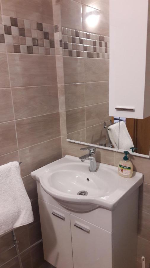 Apartamento Soba Biondic Senj  Exterior foto