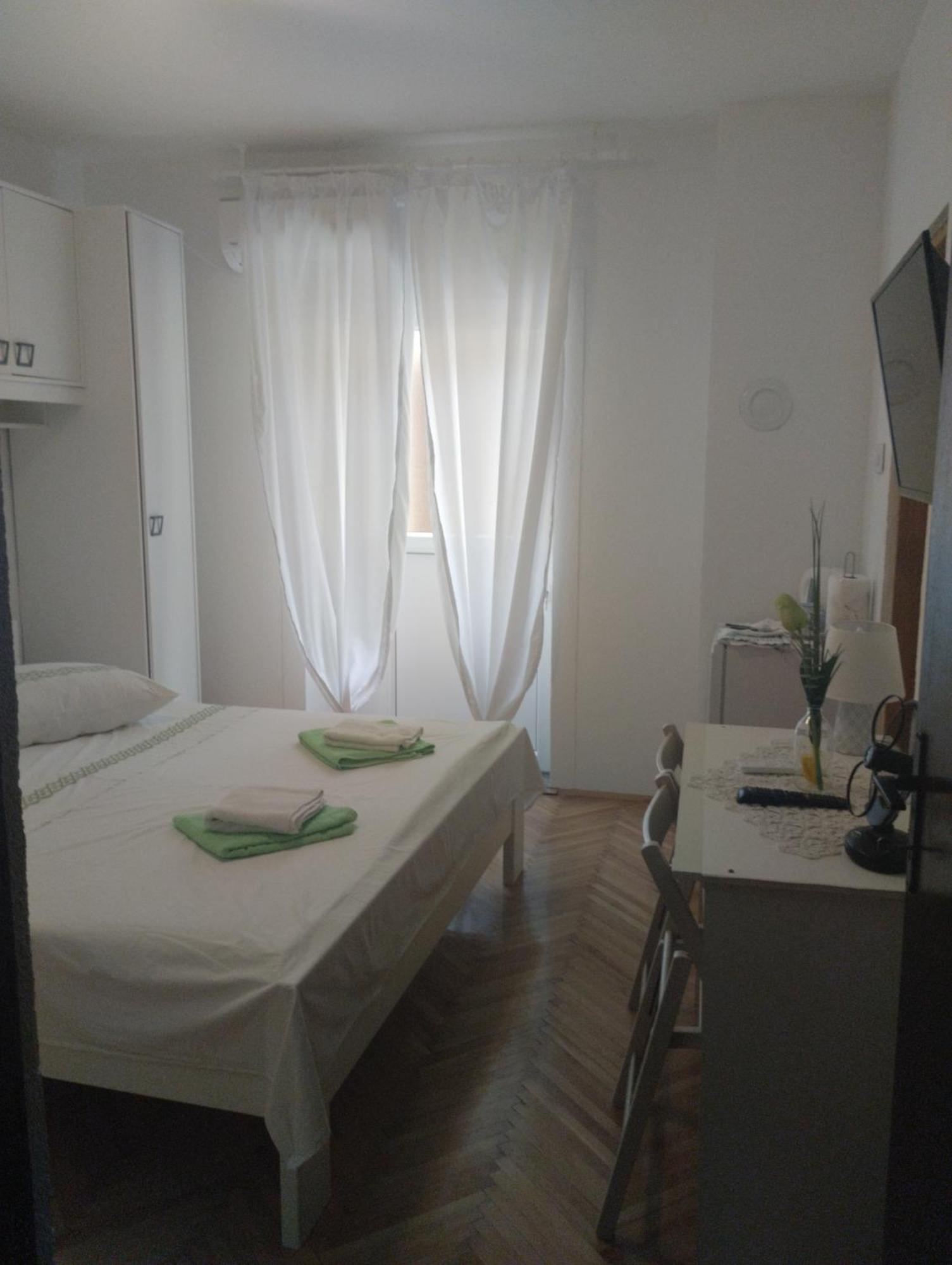 Apartamento Soba Biondic Senj  Exterior foto